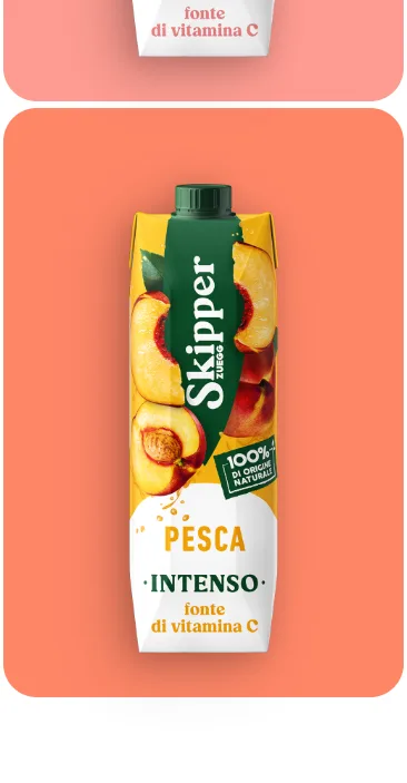Skipper Melograno intenso Zuegg