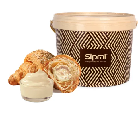 Nuppy Nocciola Bianca Sipral