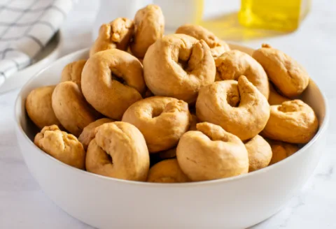 Taralli Tradizionali Apulia