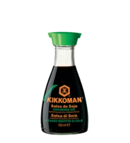 Salsa di soia Senza glutine Kikkoman