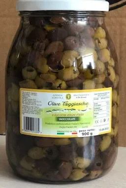 Olio extra vergine Monocultivar Taggiasca Solotaggiasca