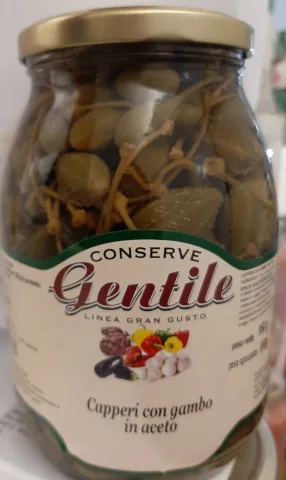 Condiriso in olio di girasole – Formato 1062ml / Formato 1700ml Gentile
