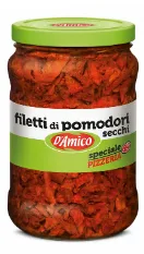 Pomodori secchi a metà D’Amico