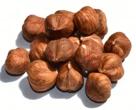 Nocciole sgusciate e tostate Gargiulo