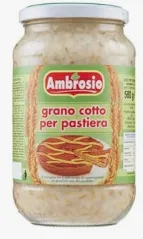 Pere a coppe sciroppate Ambrosio