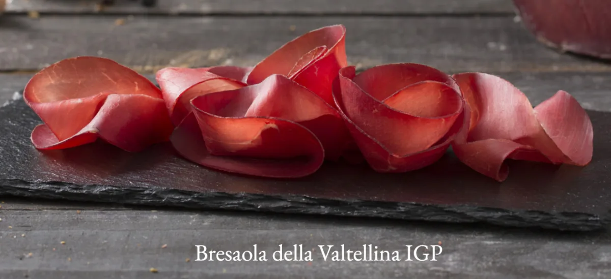 Bresaola della Valtellina IGP Rigamonti