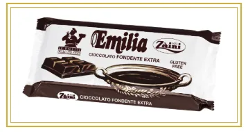 Cioccolato bianco Emilia Zaini