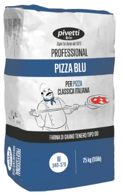 Professional Pizza Verde tipo 00 Molini Pivetti