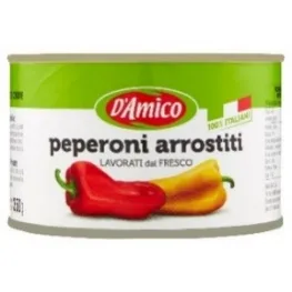 Filetti di pomodoro secchi D’Amico