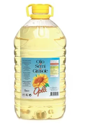 Olio di semi di arachide Oleificio del Golfo