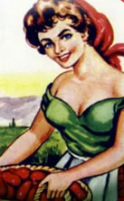 Pomodoro pelato Lina Brand