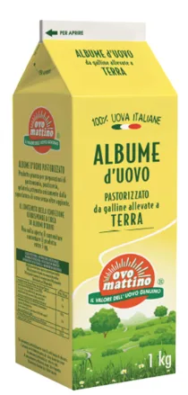 Tuorlo d'uovo Pastagialla Aia