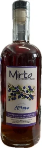 Acquavite pera pennata Amato Liquori