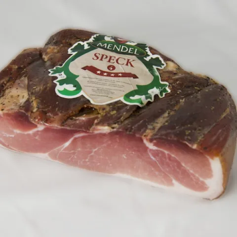 Lardo aromatizzato alle erbe Mendel