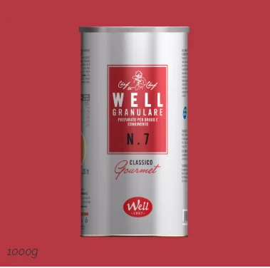 N° 5 Fish (Pesce) Well