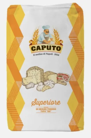 Farina tipo Doppio Zero 00 Classica Caputo