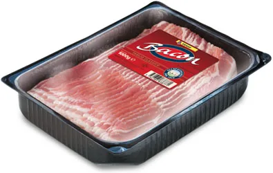 Salame piccante affettato Tulip