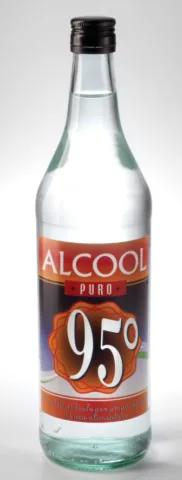 Alcool puro 95° Valdoglio