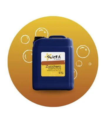Zucchero Liquido Invertito Suicra