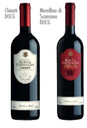 Chianti DOCG Rocca Grimalda