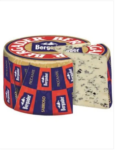 Bergader Rettangolare 3.4 kg