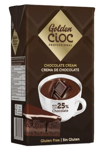 Golden Cioc Via delle Arti