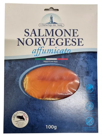 Salmone Norvegese Foodlab