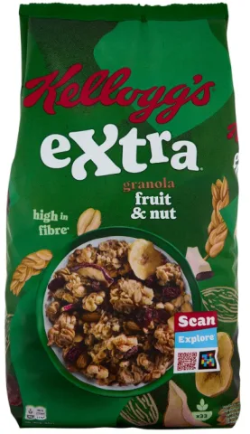 Corn Flakes Cocoa Kellogg's