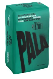 Farina "Teglia" per Pizza Tipo "0" Pizzuti