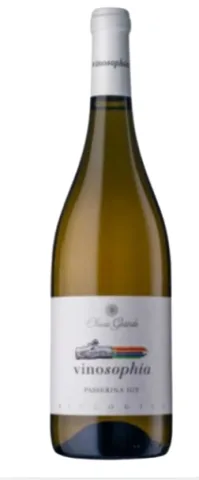 Vinosophia Abruzzo Pecorino DOC Bio Chiusa Grande