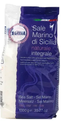 Sale integrale Storiche Saline Sanima