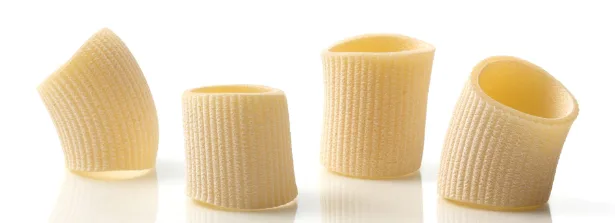 Mezzi Paccheri Rigati Pastificio Vicidomini