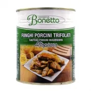 Melanzane a filetti in olio Bonetto