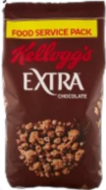 Extra Cioccolato Monoporzione Kellogg's