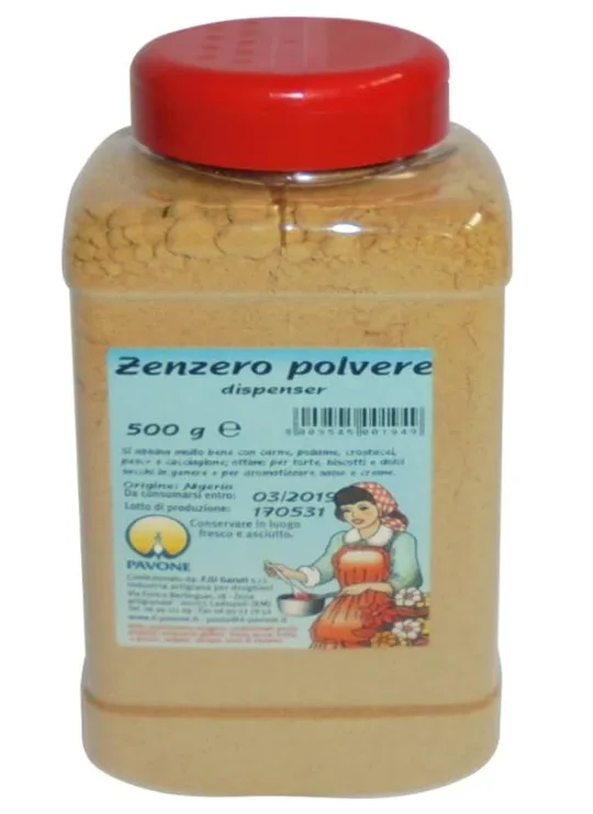 Senape gialla grani Pavone