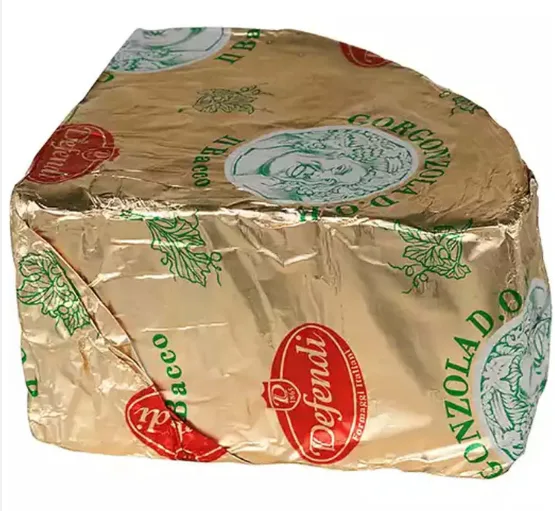 Gorgonzola DOP dolce verde - piccante Defendi