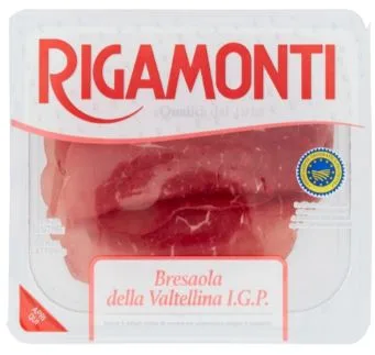 Bresaola Black Angus Rigamonti