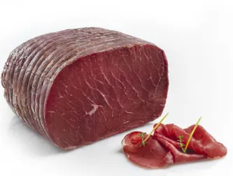 Grancarpaccio Bresaola Raspini