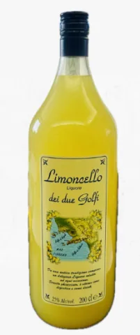 Limoncello dei Due Golfi Gioia Luisa Liquore