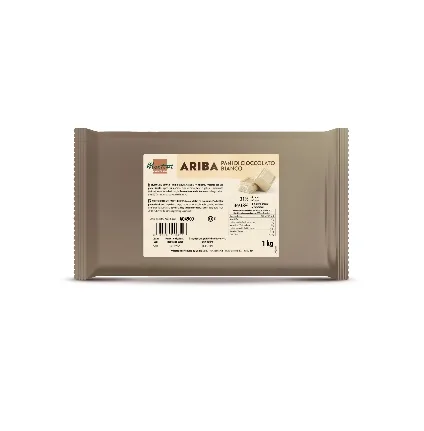 Ariba pani cioccolato latte 32%