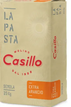 Semola Extra Arancio Casillo