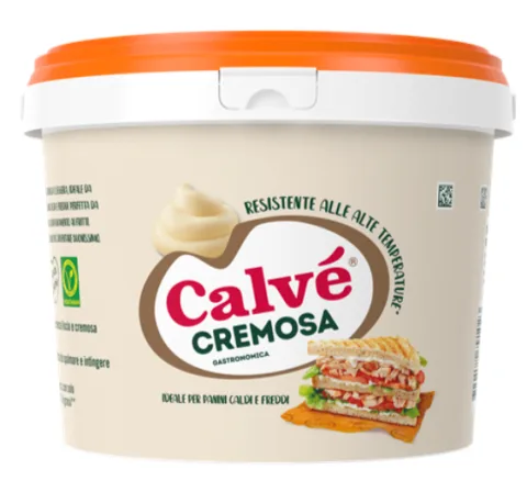 Maionese Cremosa Calve’