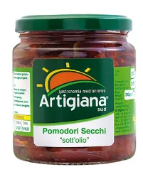 Peperoncini piccanti ripieni Artigiana Sud