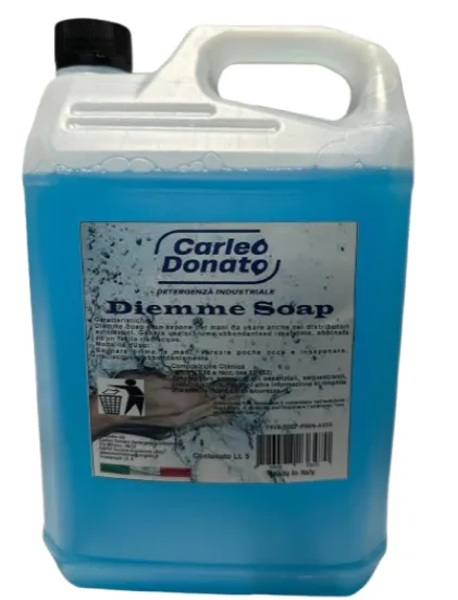 Candeggina Carleo Donato