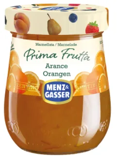 Confettura extra Albicocca Primarutta Premium Quality Menz&gasser