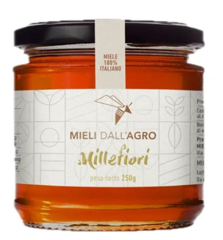 Miele di arancia Mieli Dall’Agro