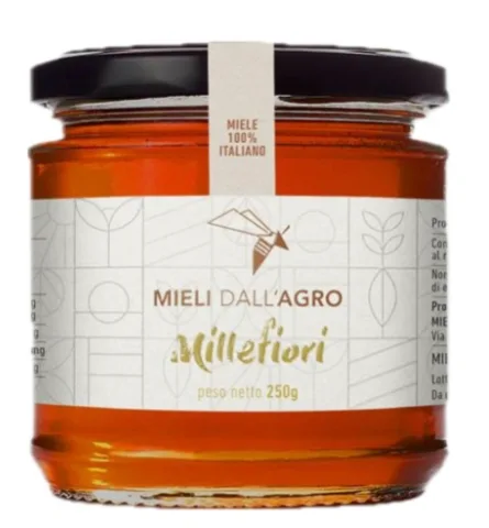 Miele di arancia Mieli Dall’Agro
