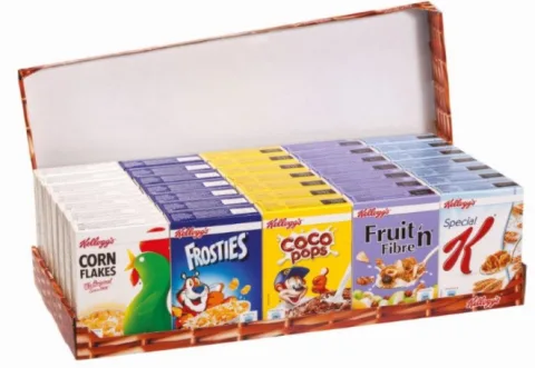 Rice Krispies Kellogg's
