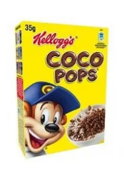 Corn Flakes Monoporzione Kellogg's