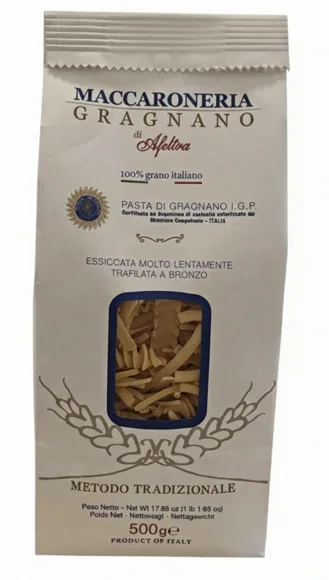 Tubettoni Lisci Afeltra